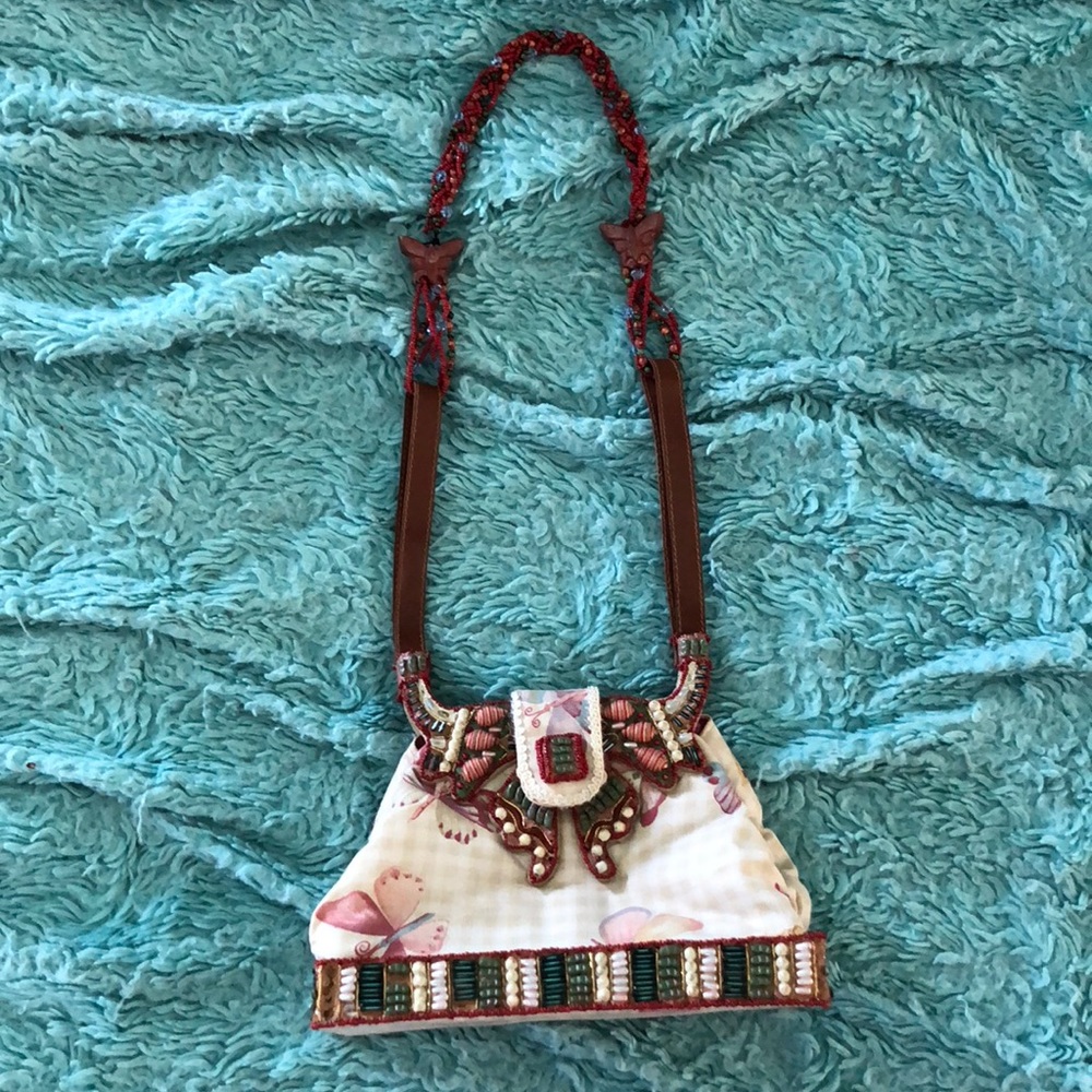 Butterfly bag